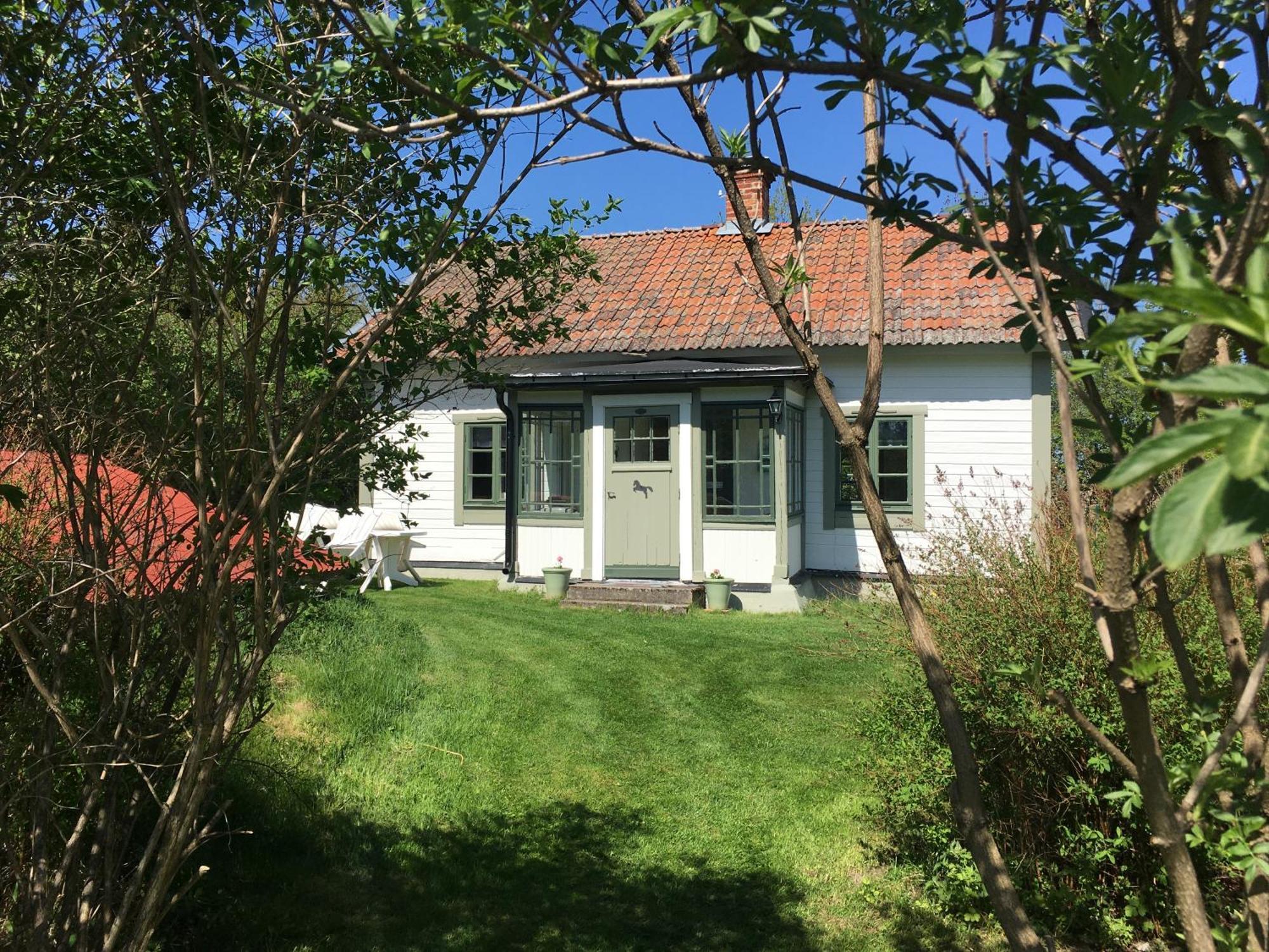Enkoeping Cottage Exterior foto